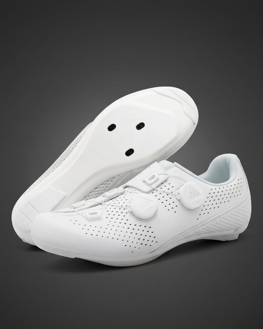Sapatilha de Ciclismo Speed CPM Air — Branca