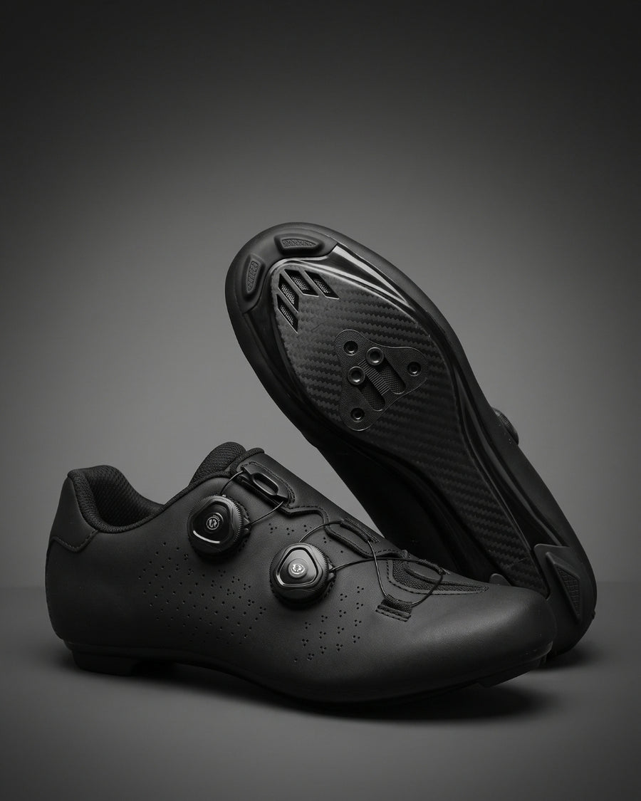 Sapatilha de Ciclismo Speed CPM Classic — Preta