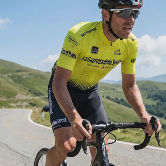 Bike Gear Loop Ride Short Sleeve Outfit Quick Dry Cycling Wear